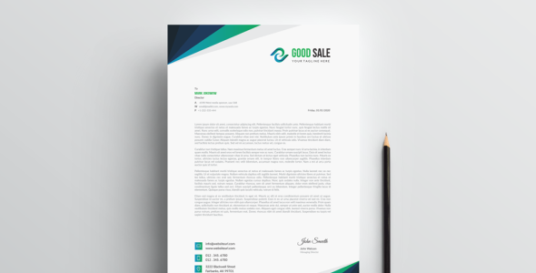 Фирменный стиль на тему графика