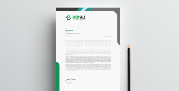 Фирменный стиль на тему графика