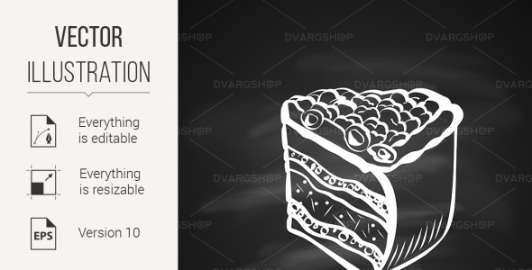 Vector на тему графика