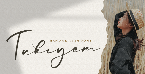 Шрифт на тему графика