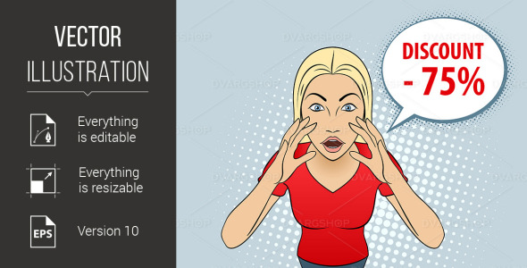 Vector на тему графика