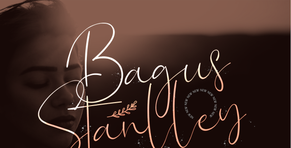 Шрифт на тему графика