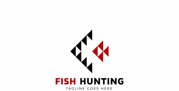 Шаблон логотипа на тему графика