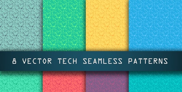 Pattern на тему графика