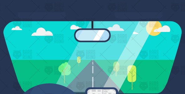 Vector на тему графика