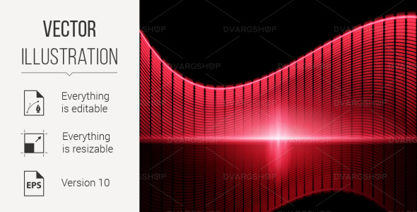 Vector на тему графика