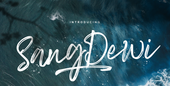 Шрифт на тему графика