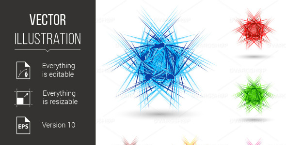 Vector на тему графика