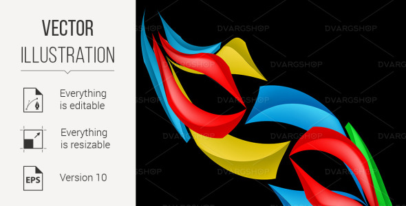 Vector на тему графика