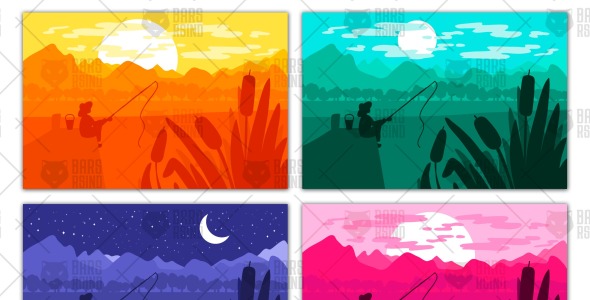 Vector на тему графика