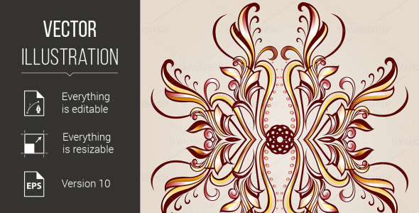 Vector на тему графика