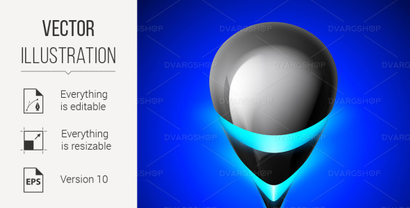 Vector на тему графика