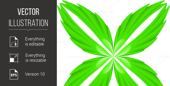 Vector на тему графика