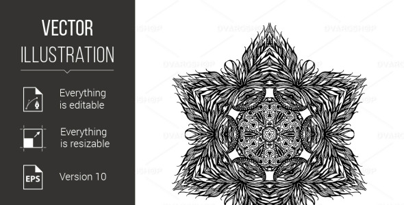 Vector на тему графика