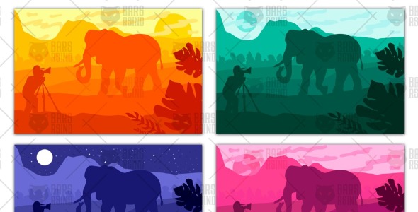 Vector на тему графика