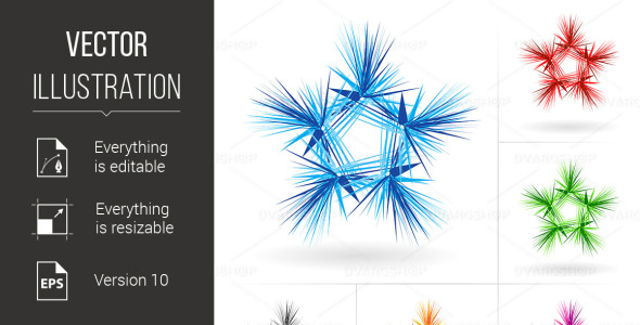 Vector на тему графика