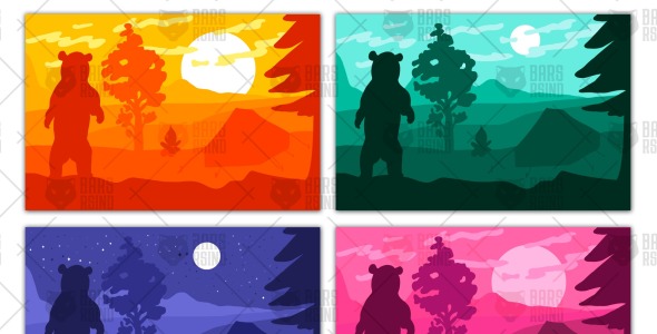 Vector на тему графика