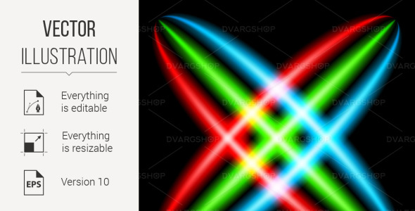 Vector на тему графика