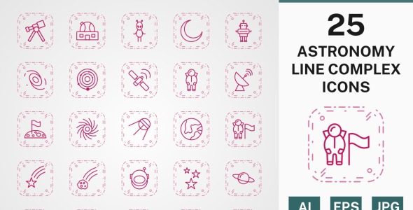 Набор иконок на тему computer