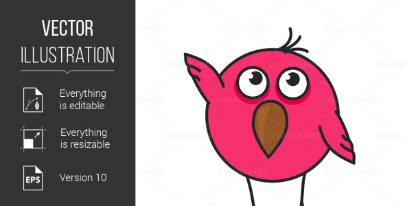 Vector на тему графика