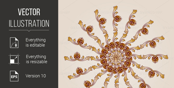 Vector на тему графика