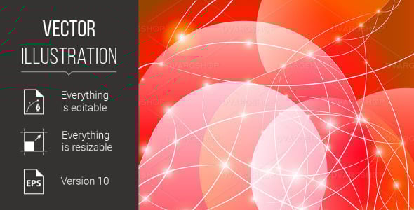 Vector на тему графика