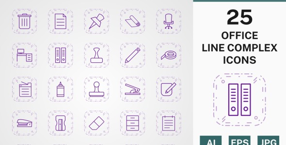 Набор иконок на тему computer