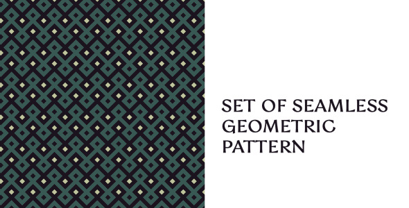 Pattern на тему графика