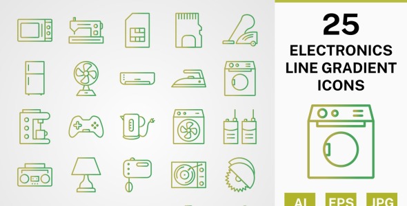 Набор иконок на тему computer