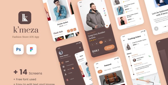 UI элементы на тему графика