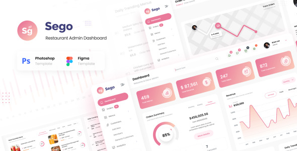 UI элементы на тему графика