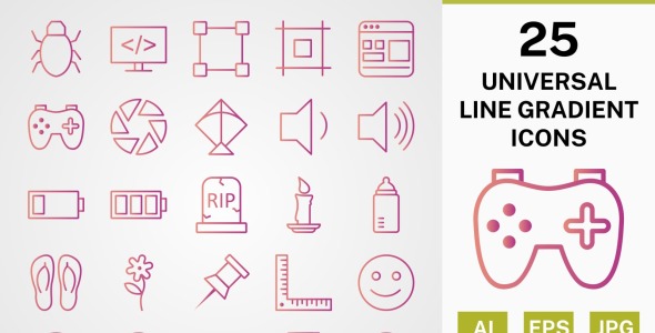 Набор иконок на тему data