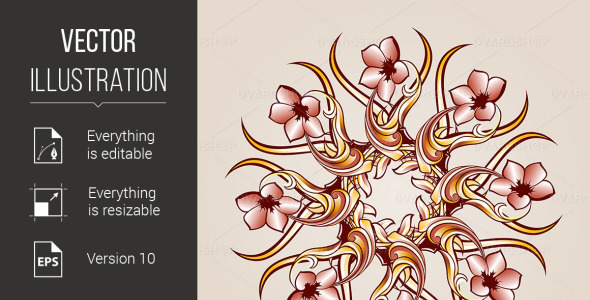 Vector на тему графика