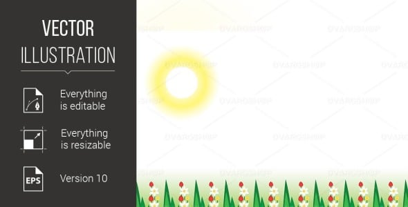 Vector на тему графика