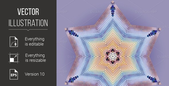 Vector на тему графика