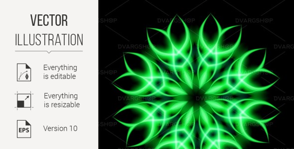 Vector на тему графика