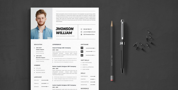 Резюме на тему графика