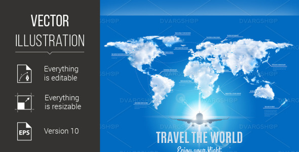 Vector на тему графика