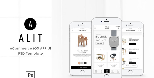 UI элементы на тему графика