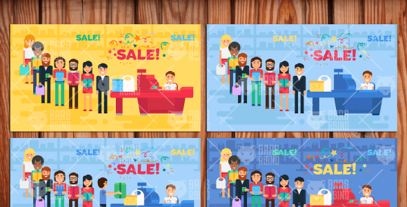 Vector на тему графика