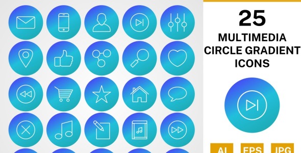 Набор иконок на тему data