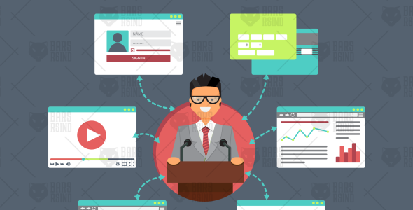 Vector на тему графика