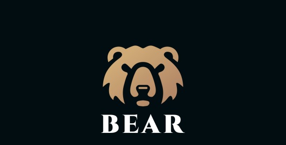 Шаблон логотипа на тему графика