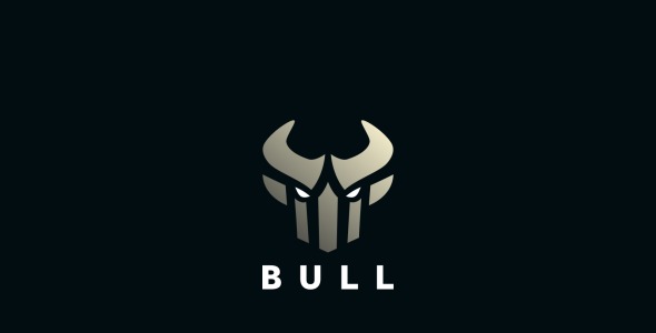 Шаблон логотипа на тему графика