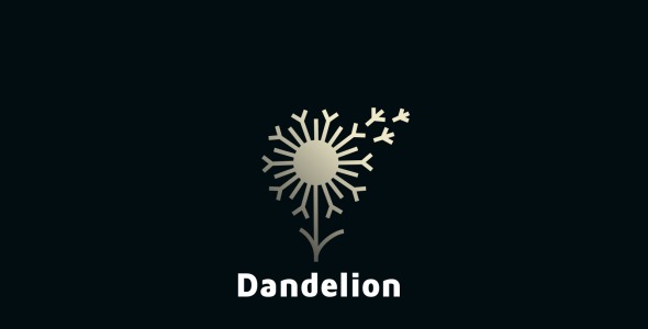 Шаблон логотипа на тему графика