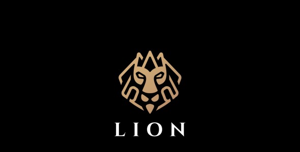 Шаблон логотипа на тему графика