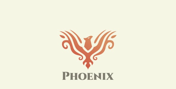 Шаблон логотипа на тему графика