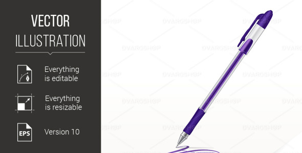 Vector на тему графика