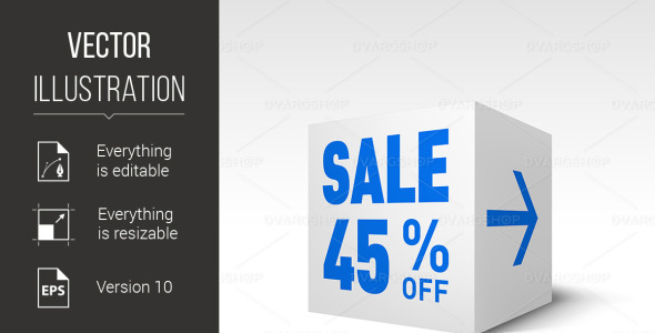 Vector на тему графика