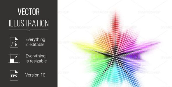 Vector на тему графика